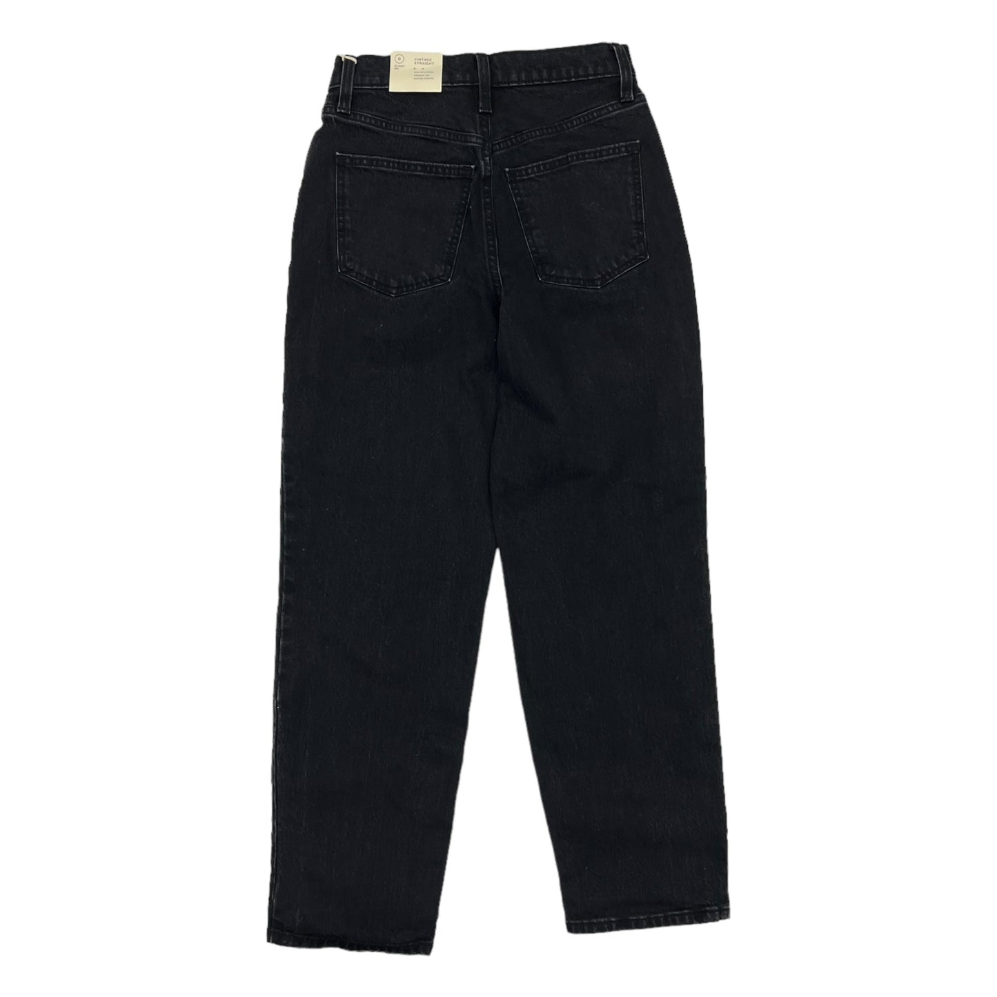 Jeans Straight By Universal Thread  Size: 0