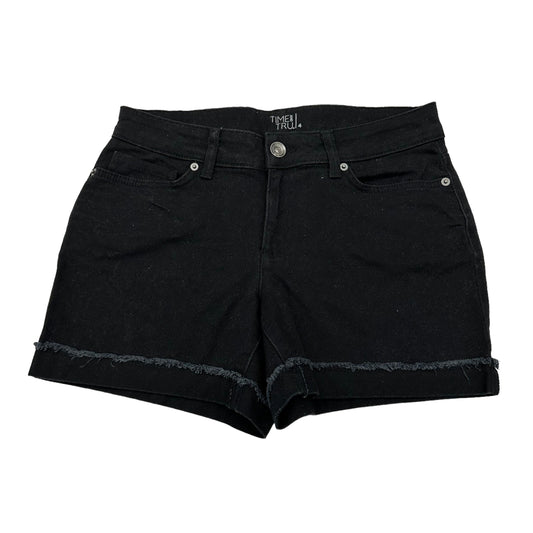 Shorts By Time And Tru  Size: 4