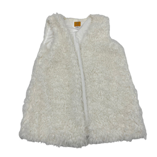 Vest Faux Fur & Sherpa By Ruby Rd  Size: S