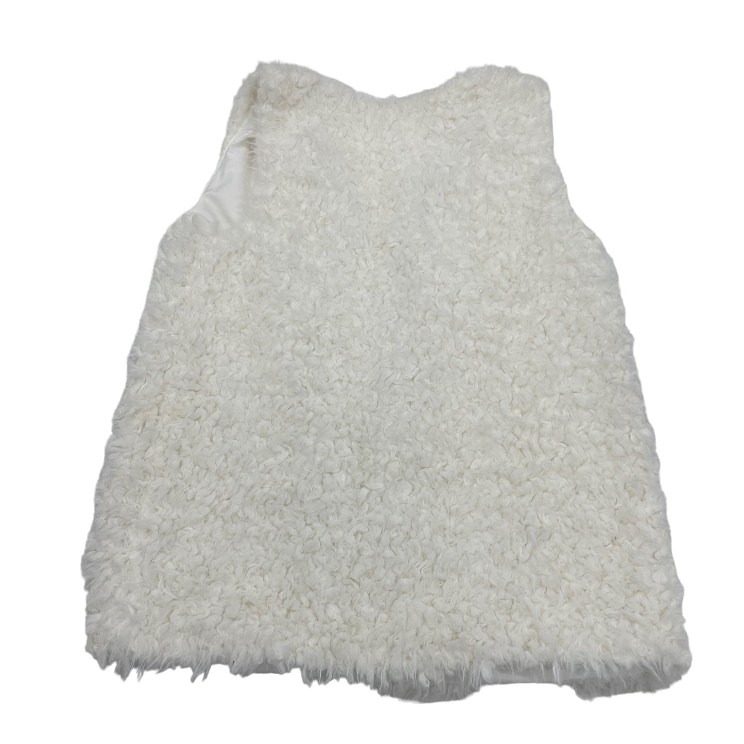 Vest Faux Fur & Sherpa By Ruby Rd  Size: S