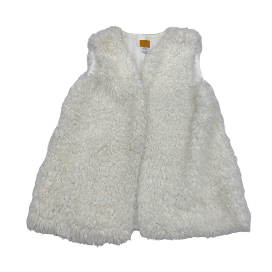 Vest Faux Fur & Sherpa By Ruby Rd  Size: M