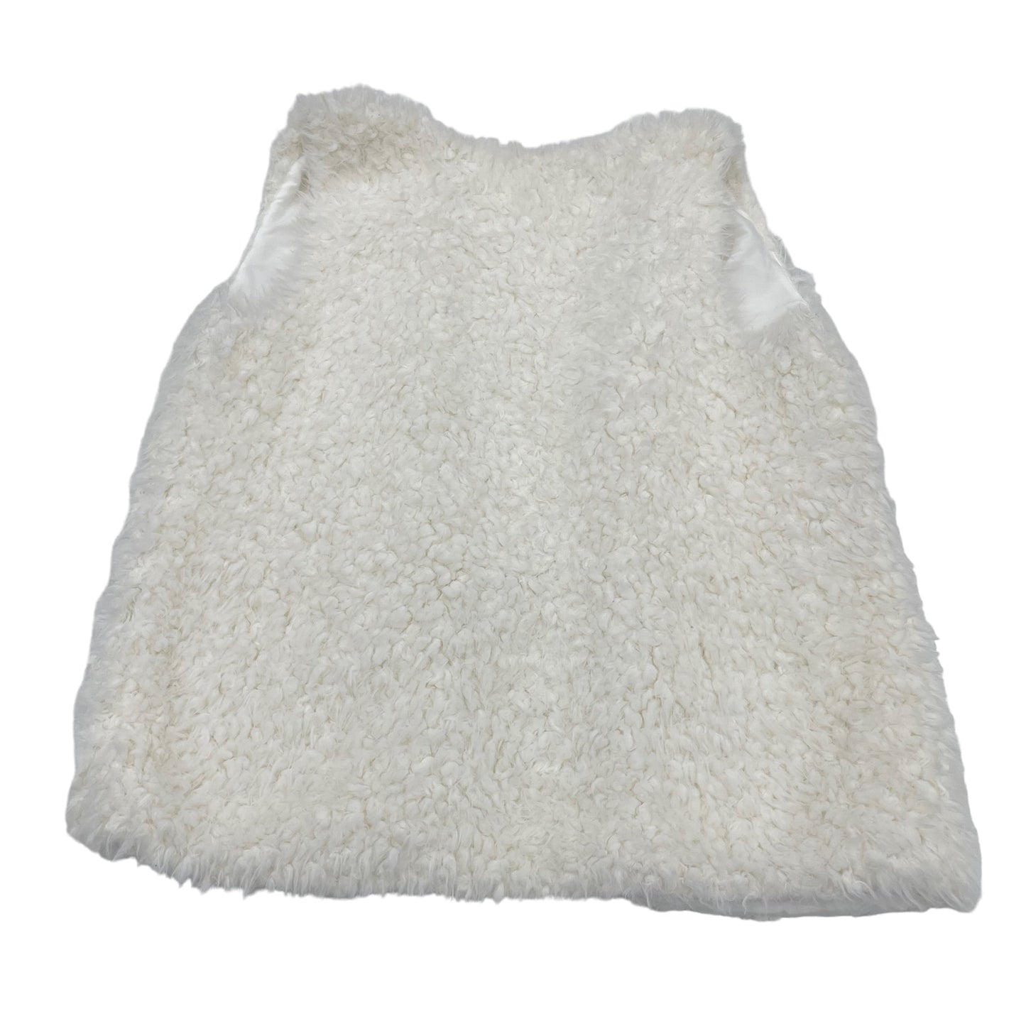 Vest Faux Fur & Sherpa By Ruby Rd  Size: M
