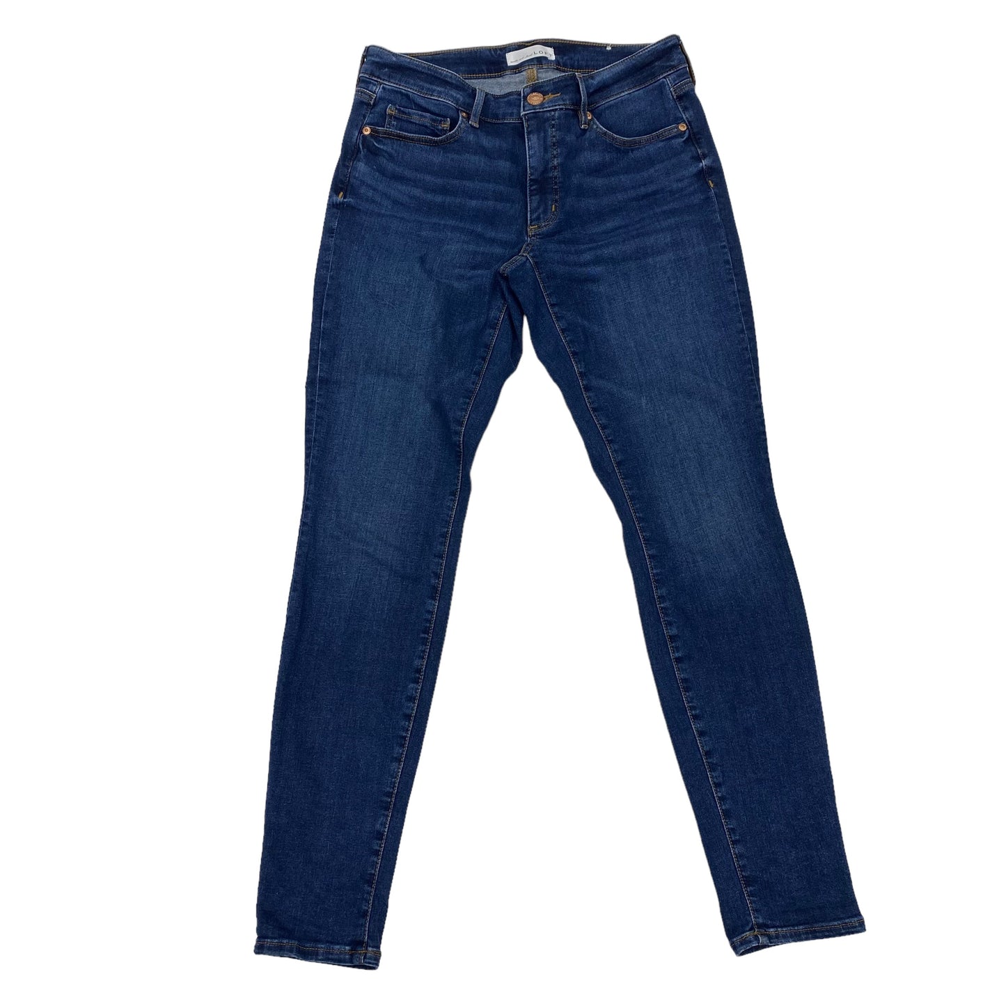 Jeans Skinny By Loft  Size: 2