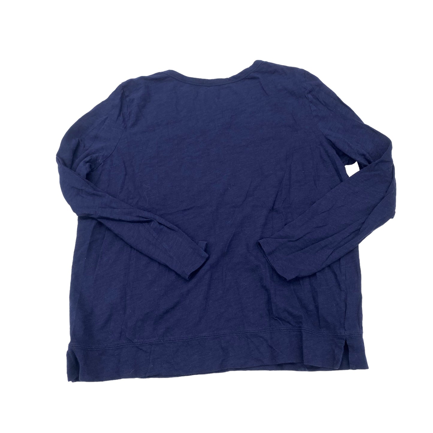 Top Long Sleeve By Gap  Size: Xxl
