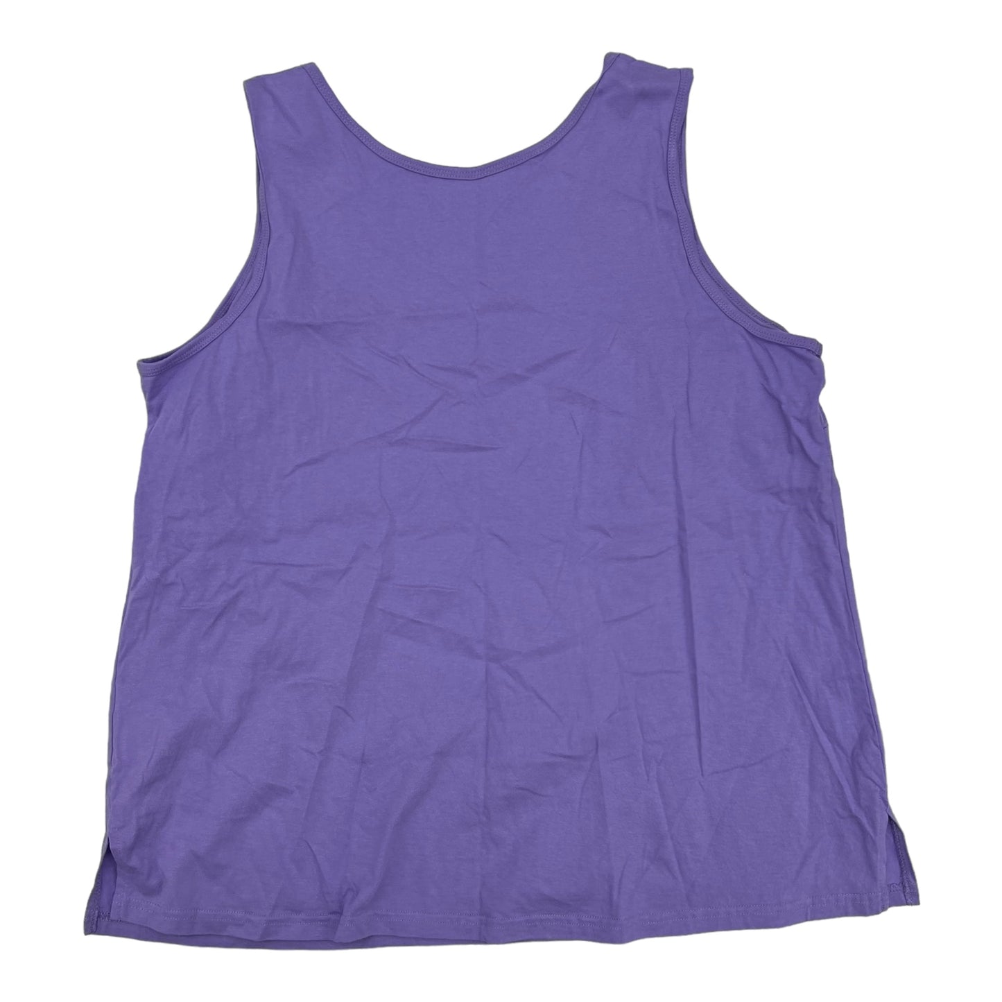 Top Sleeveless By Woman Within  Size: L