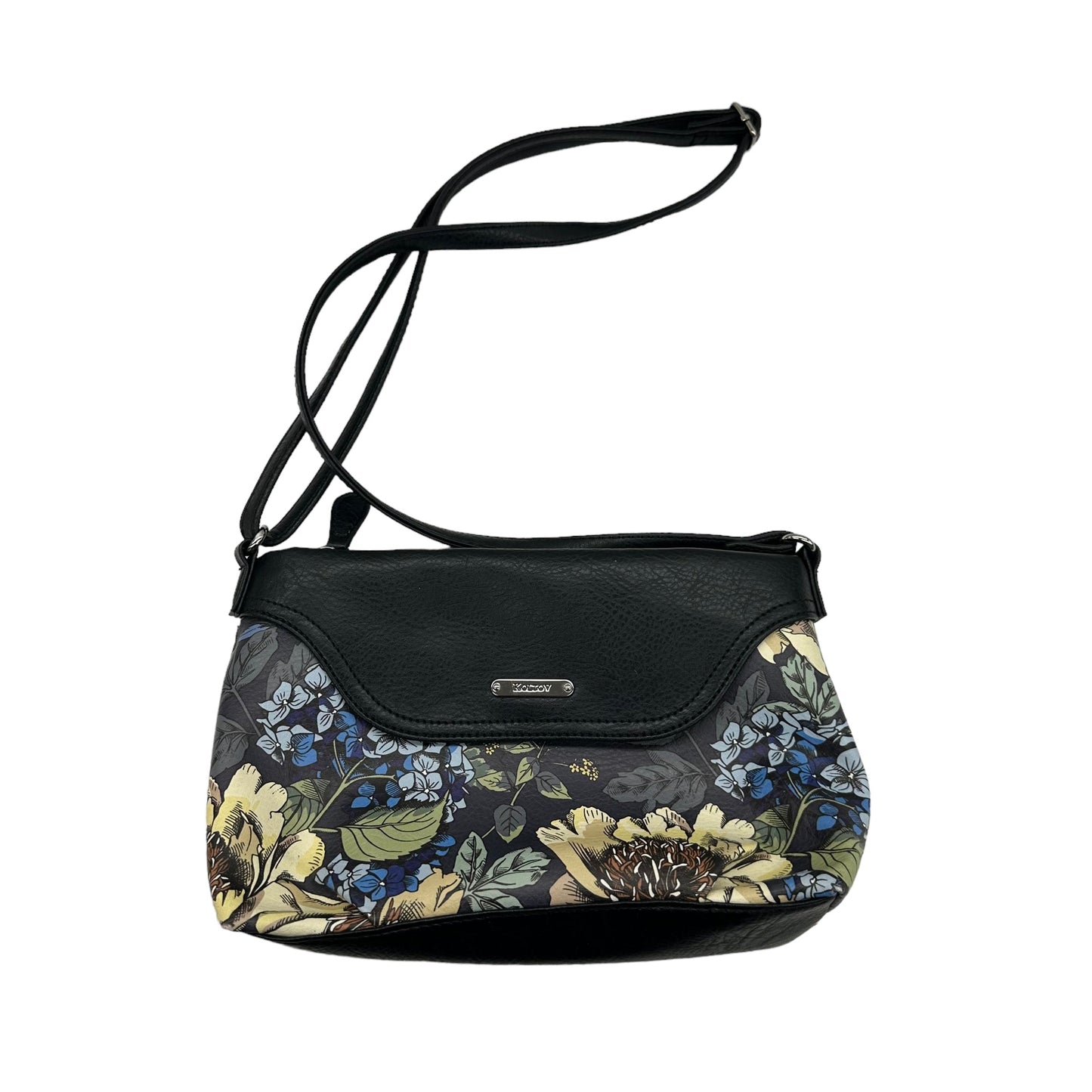 Crossbody By Clothes Mentor  Size: Small