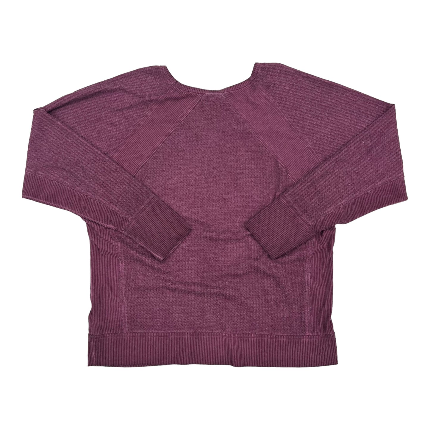 Top Long Sleeve By Knox Rose  Size: Xxl