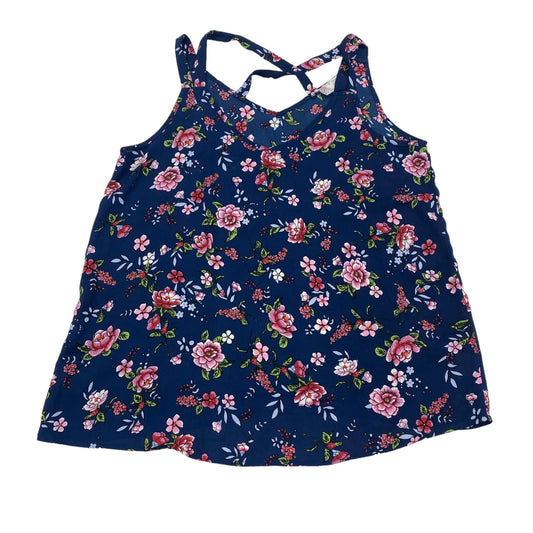 Top Sleeveless By Pink Rose  Size: L