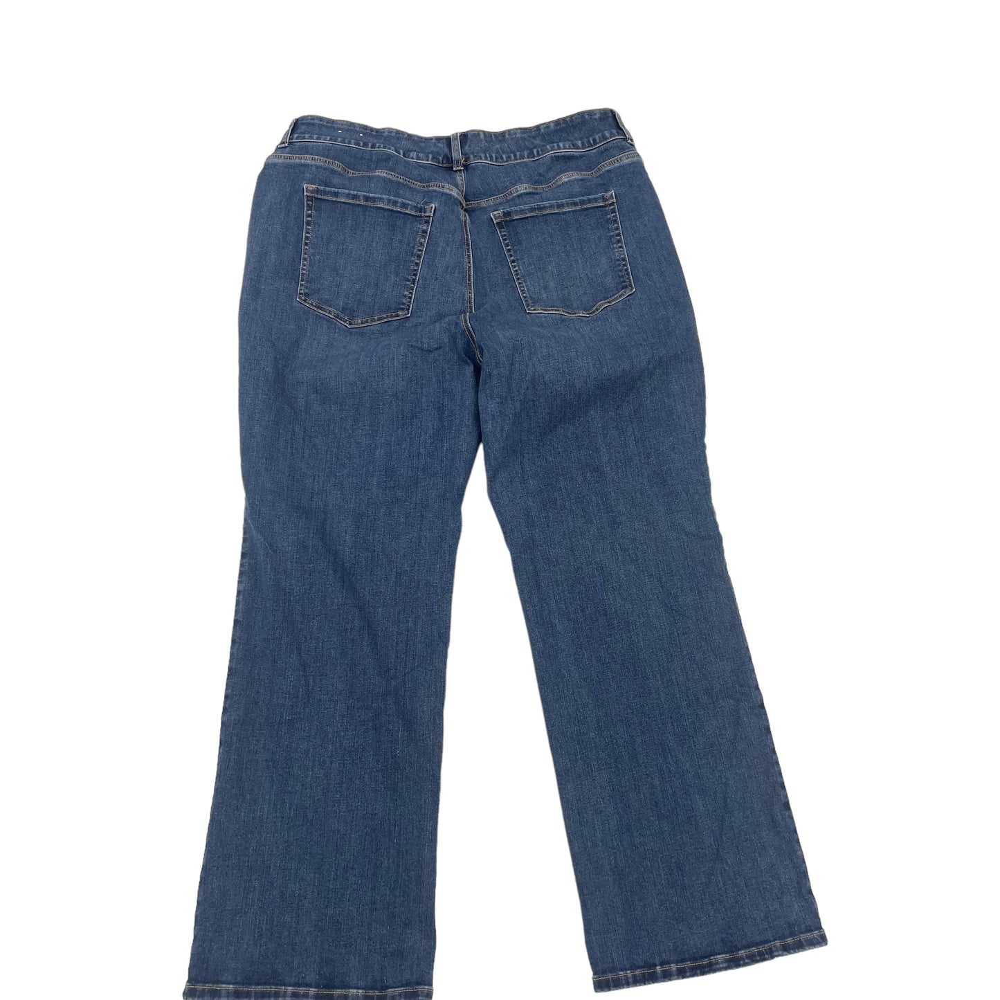 Jeans Straight By Lane Bryant  Size: 24