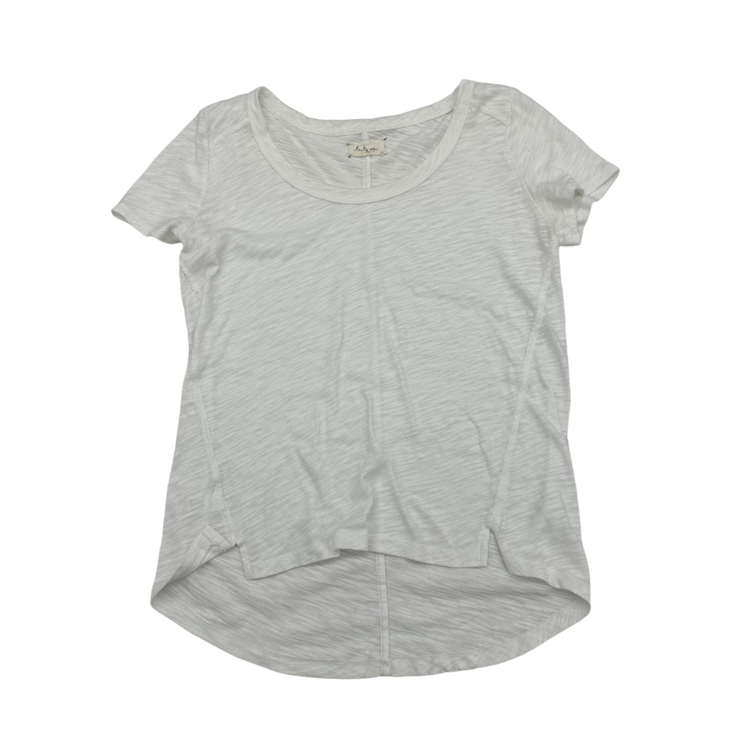 Top Short Sleeve Basic By Lou And Grey  Size: S