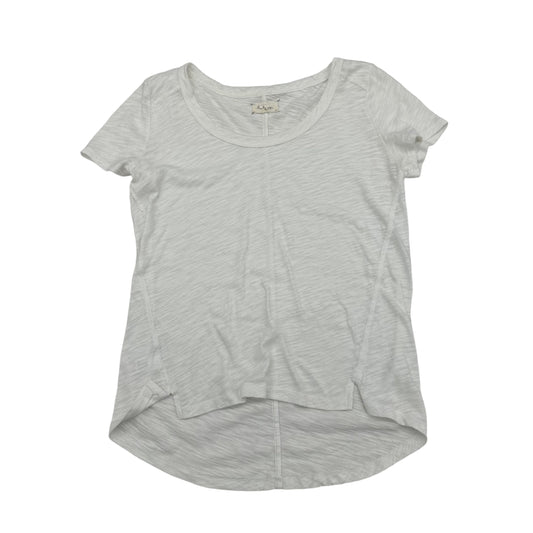 Top Short Sleeve Basic By Lou And Grey  Size: S