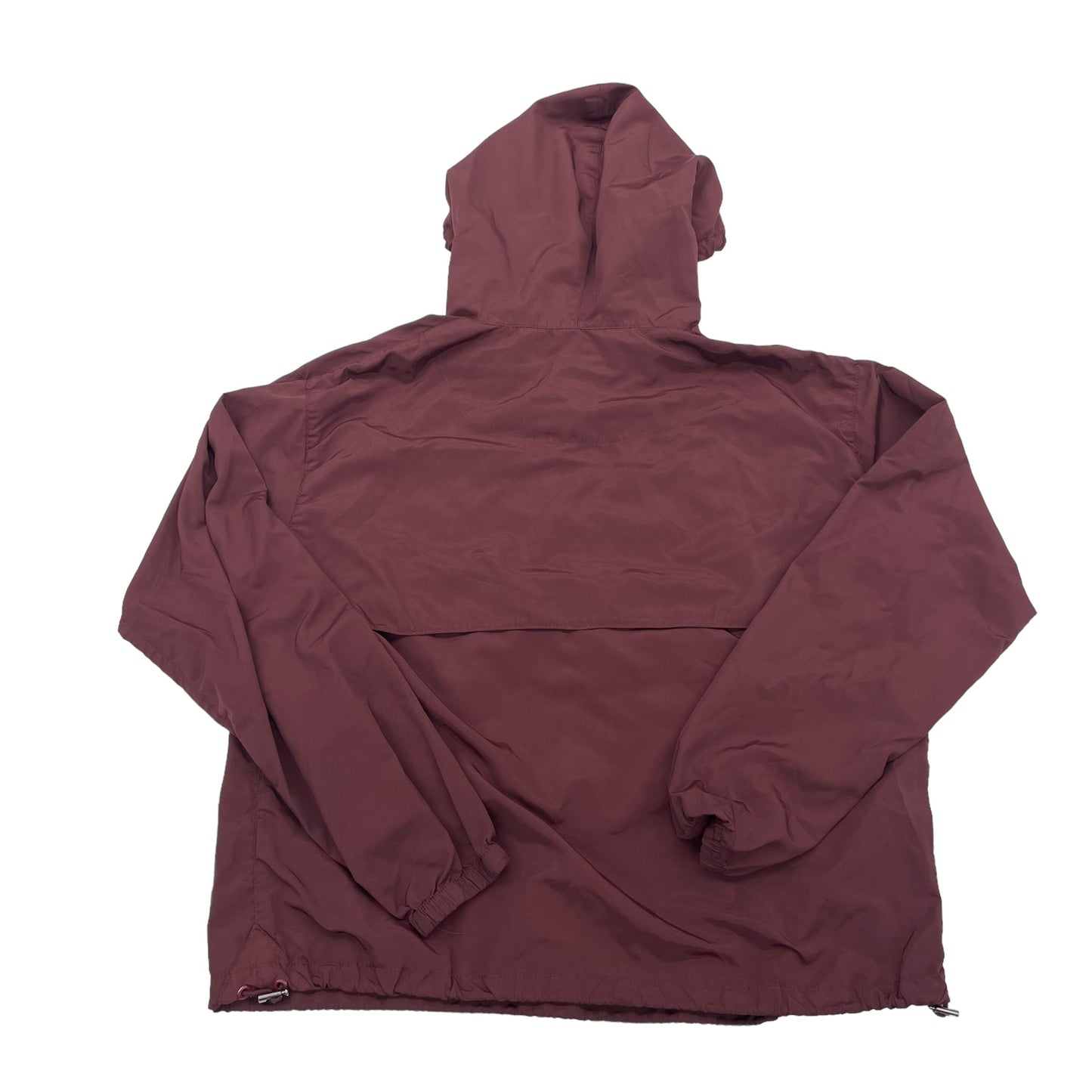 Jacket Windbreaker By Thread And Supply  Size: M