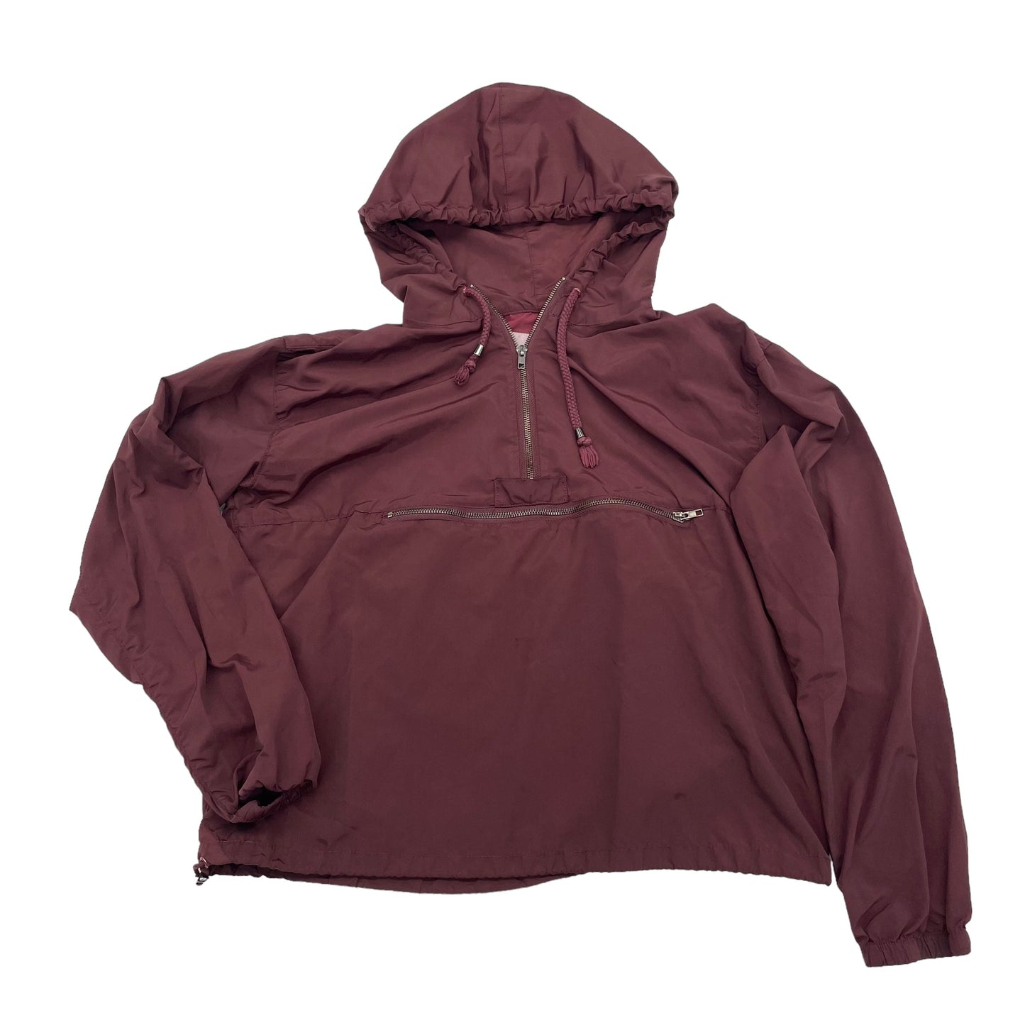 Jacket Windbreaker By Thread And Supply  Size: M