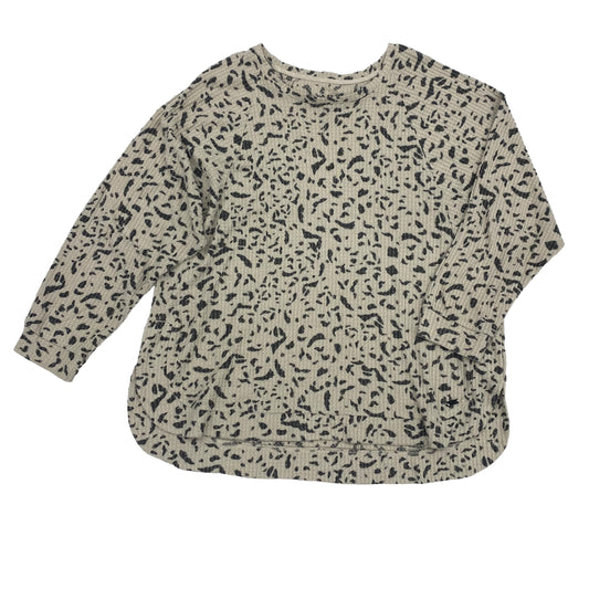 Top Long Sleeve By Marc New York  Size: 2x