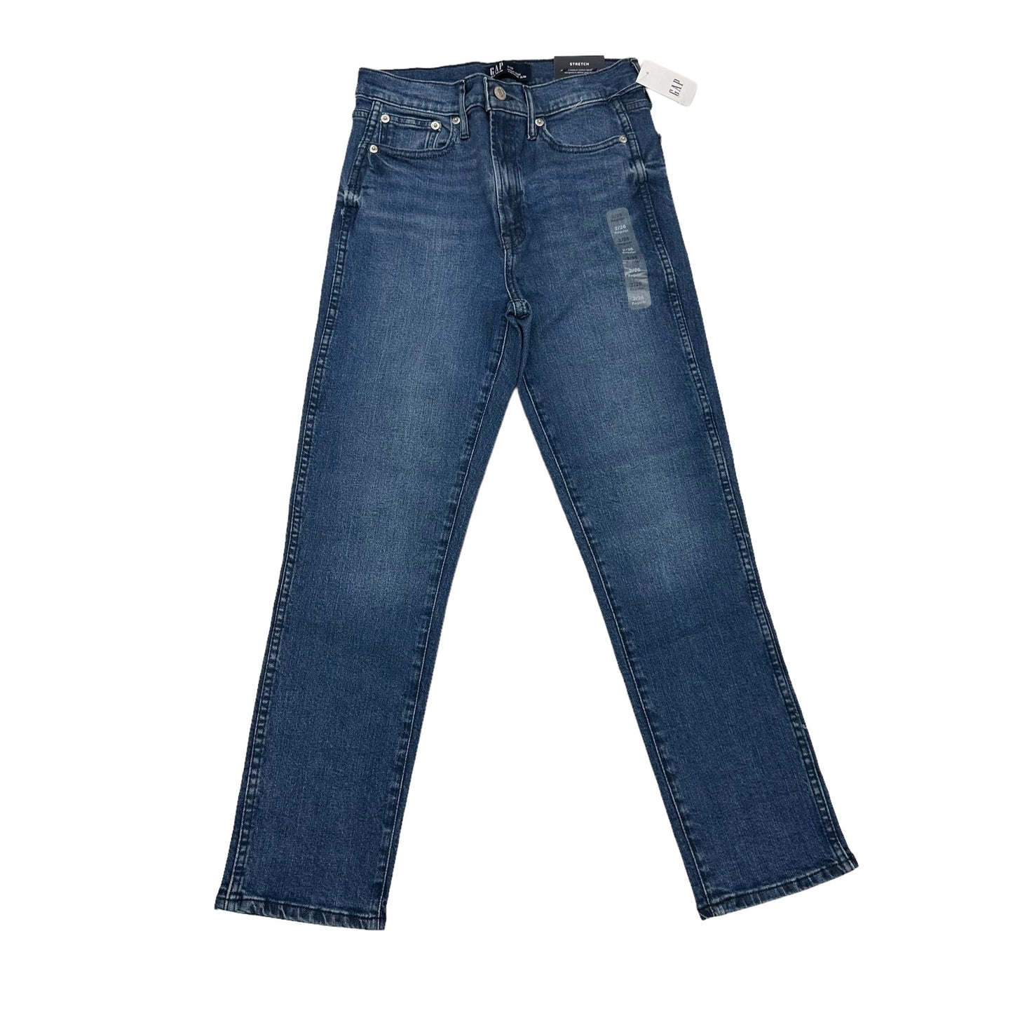 Jeans Skinny By Gap  Size: 2