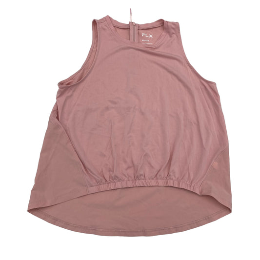 Athletic Tank Top By Flx  Size: M