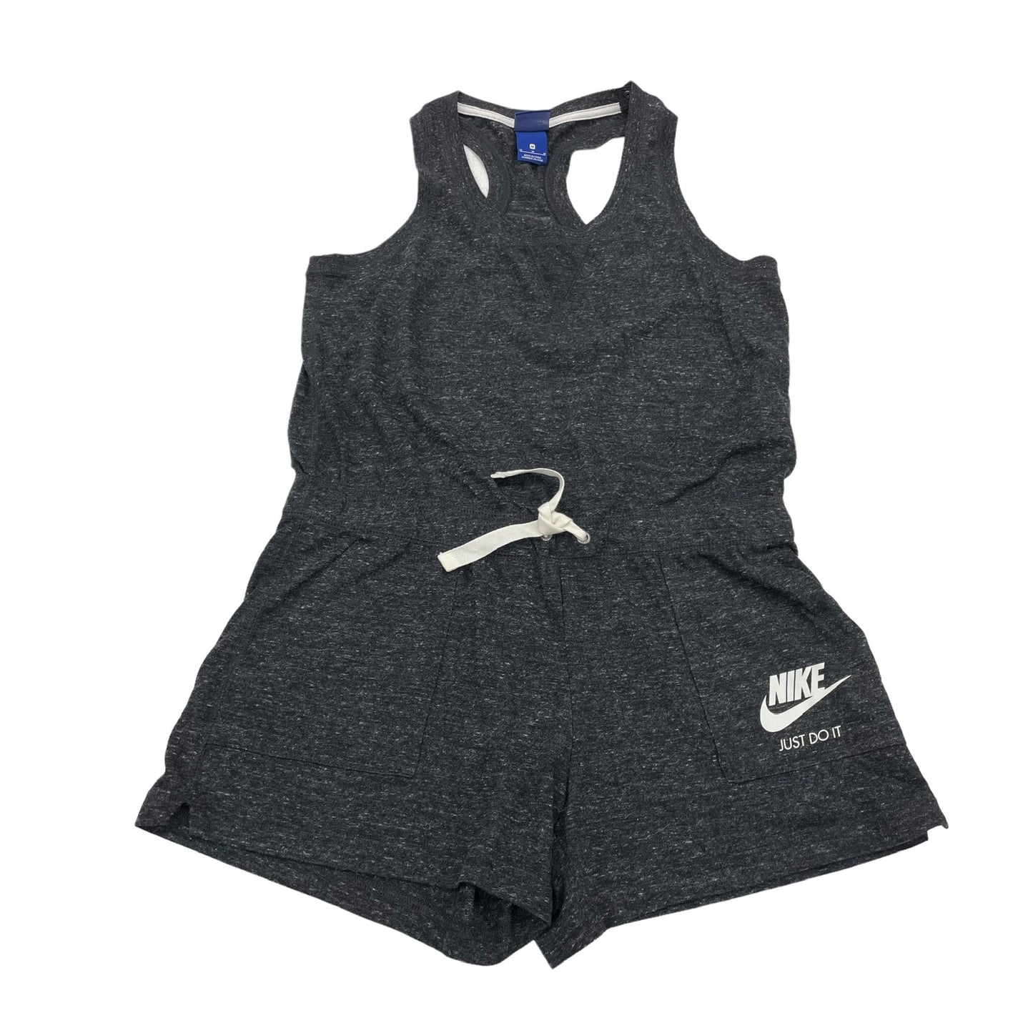 Black Athletic Dress Nike Apparel, Size M