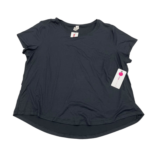 Athletic Top Short Sleeve By Yogalicious  Size: 1x
