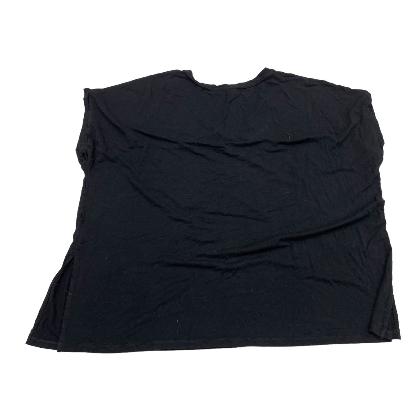 Top Short Sleeve By Tahari By Arthur Levine  Size: 2x