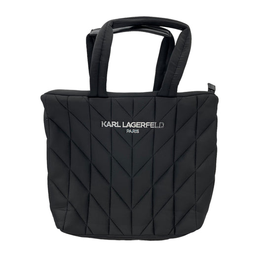 Tote Designer By Karl Lagerfeld  Size: Large