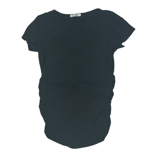 Maternity Top Short Sleeve By Clothes Mentor  Size: S