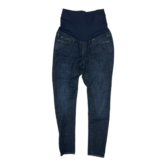 Blue Denim Maternity Jeans Gap, Size 8
