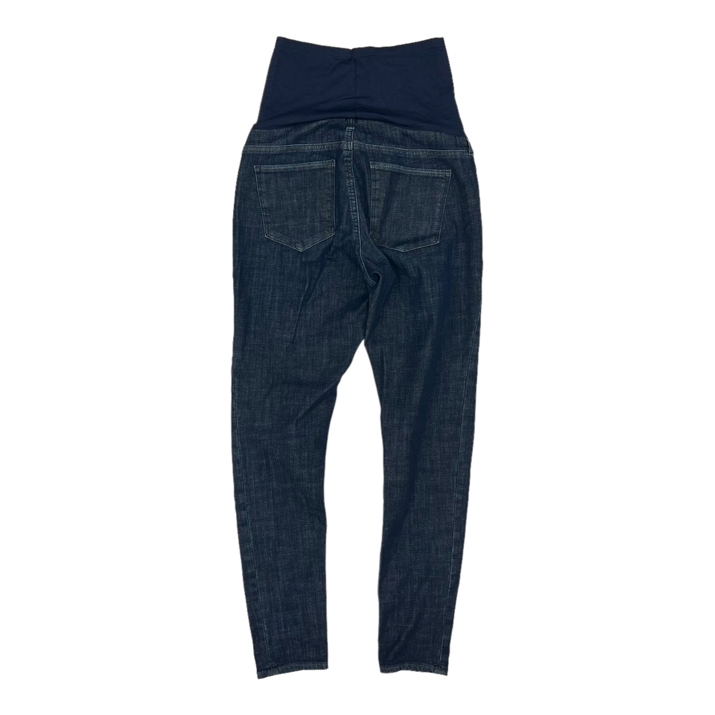 Blue Denim Maternity Jeans Gap, Size 8