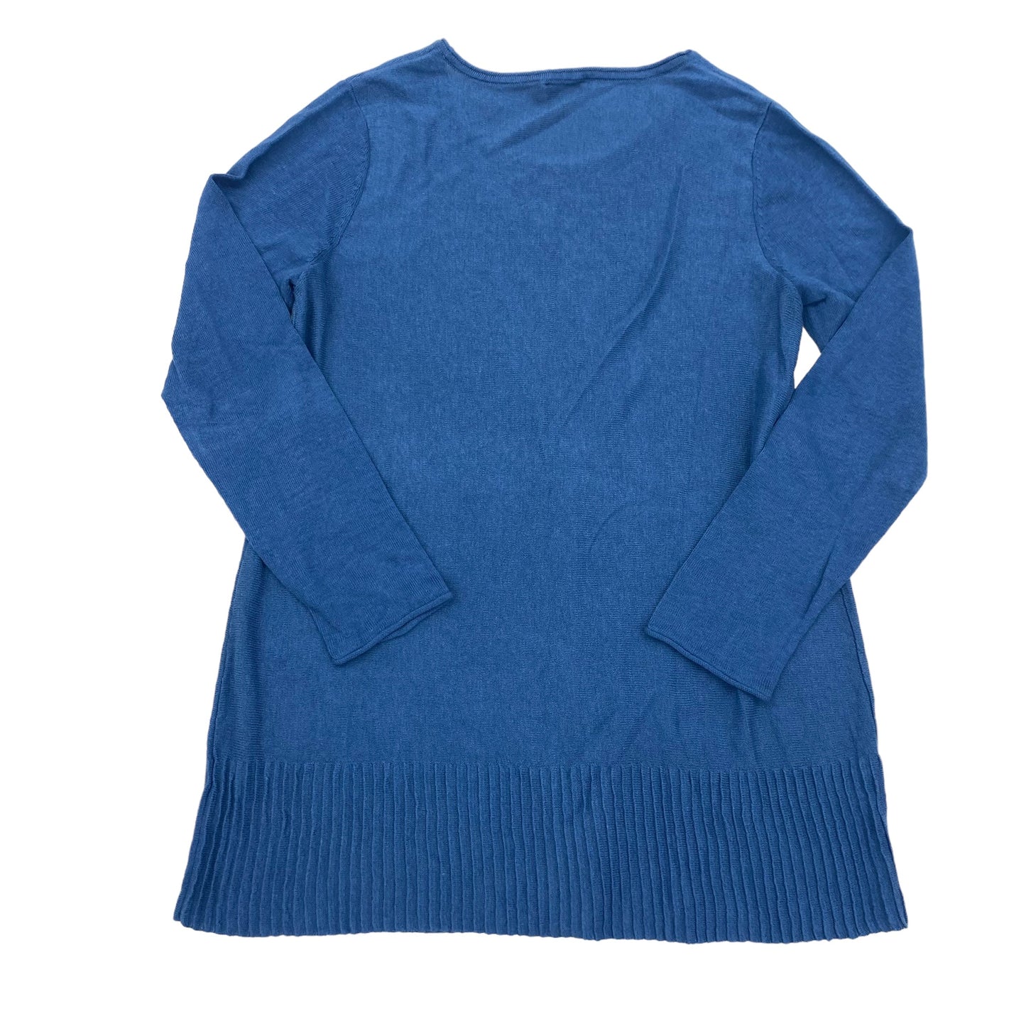 Blue Sweater J. Jill, Size M