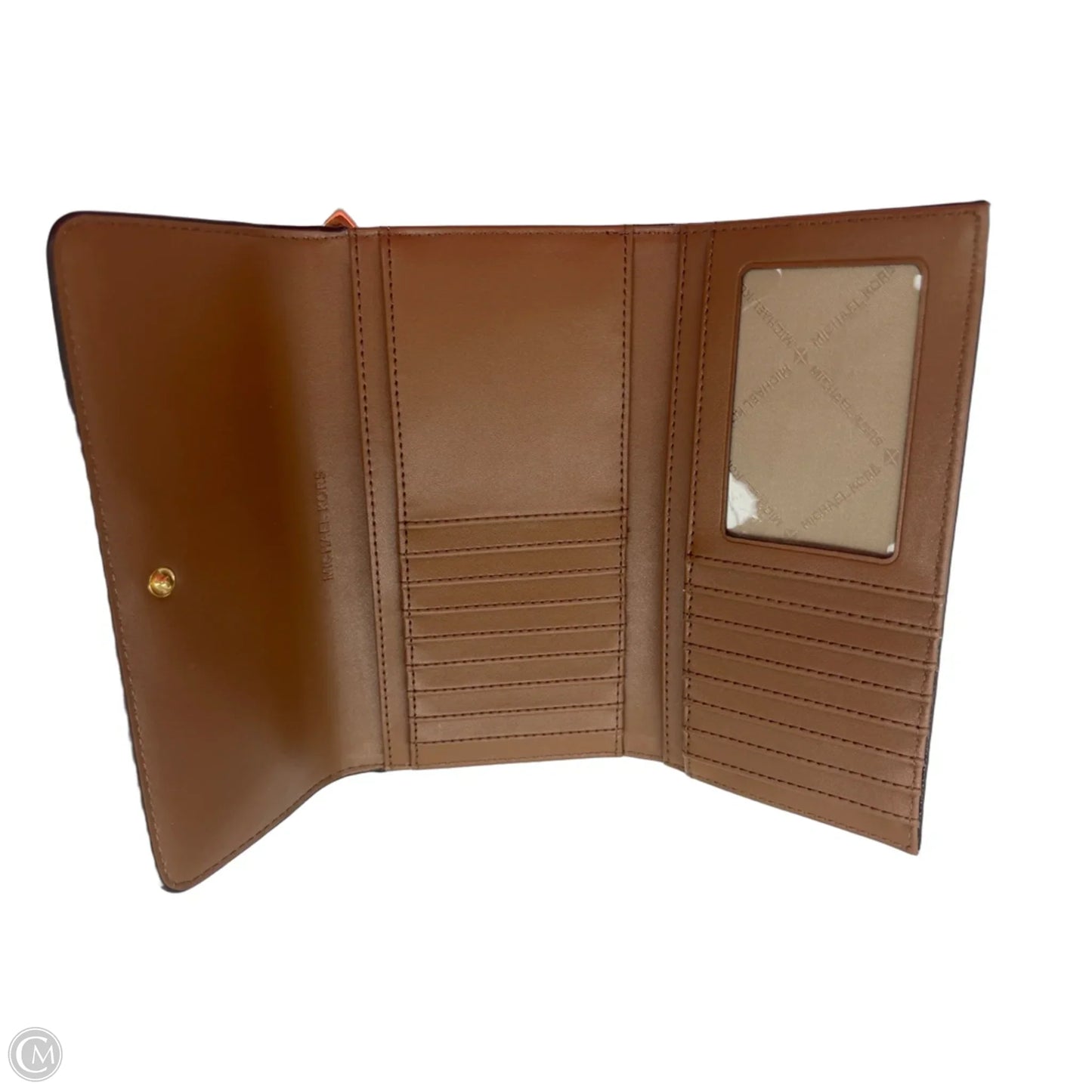 Wallet Designer By Michael Kors, Size: Medium