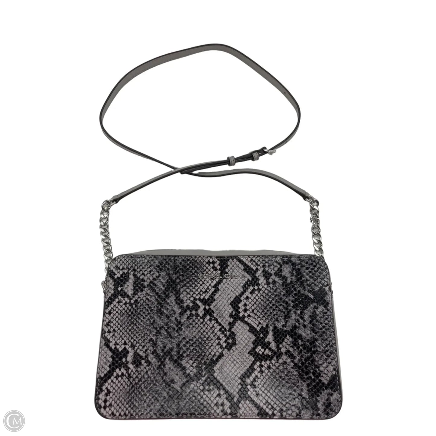 Crossbody Designer By Michael Kors, Size: Small