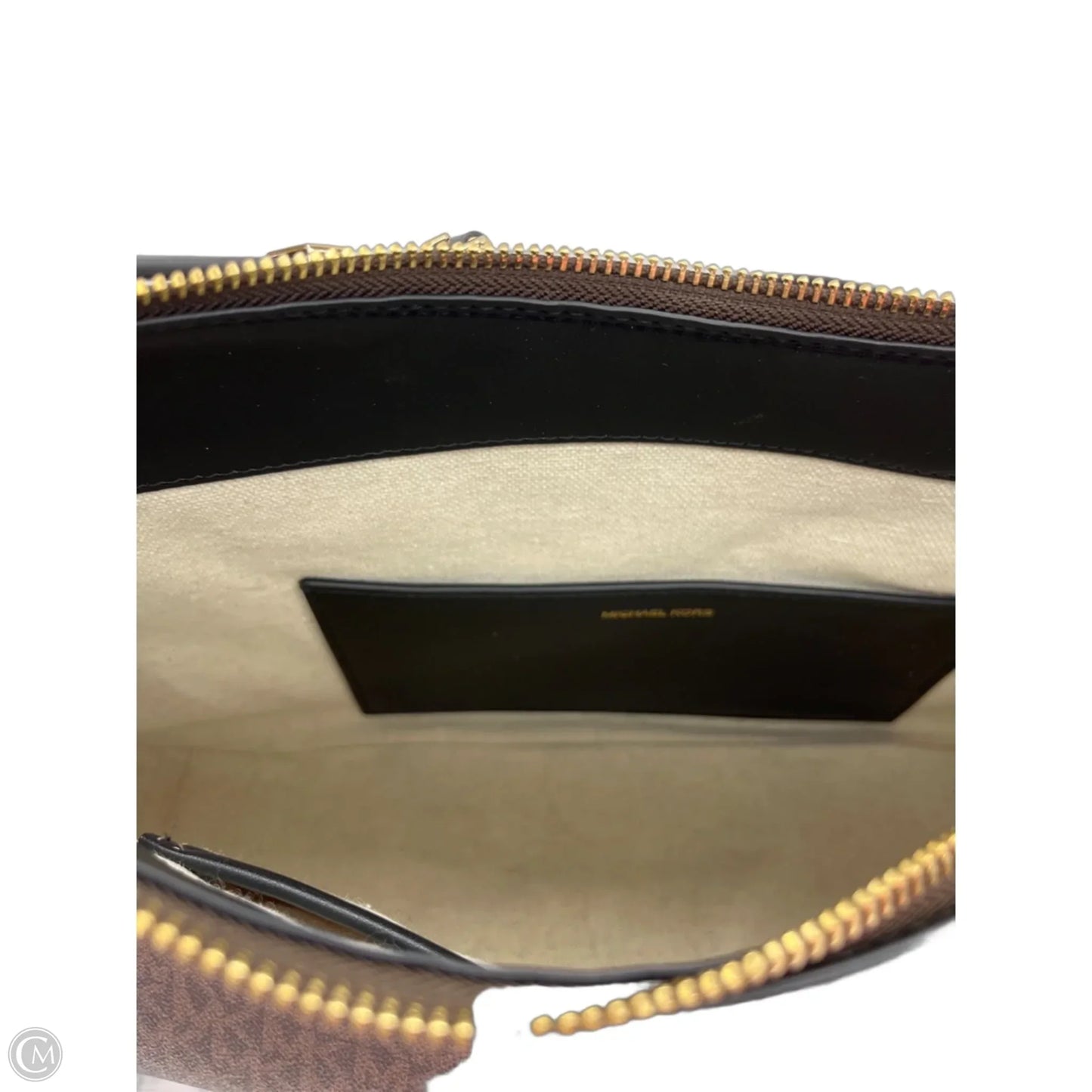 Handbag Designer By Michael Kors, Size: Large