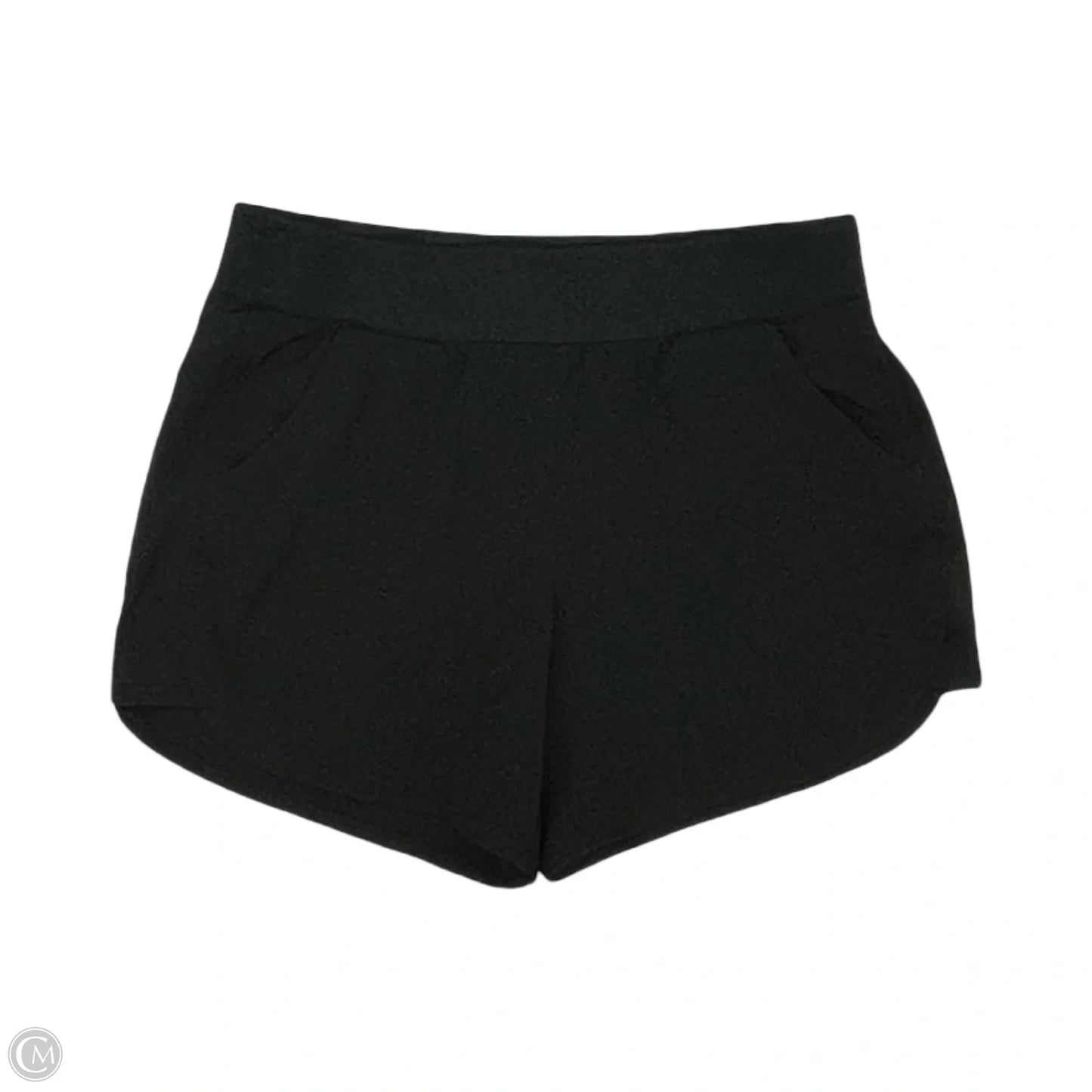 Athletic Shorts By Tek Gear In Black, Size: M