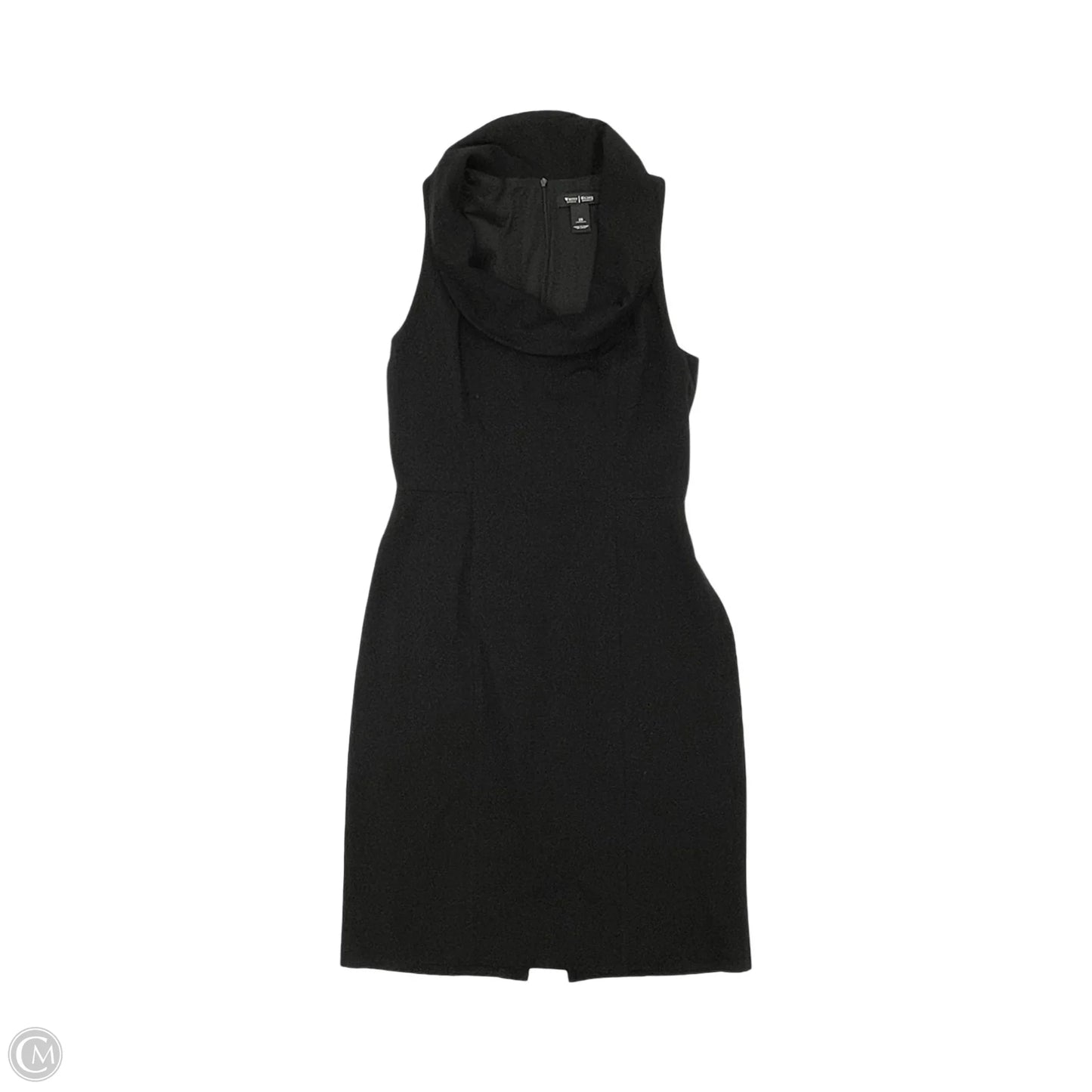 Dress Work By White House Black Market In Black, Size: 10