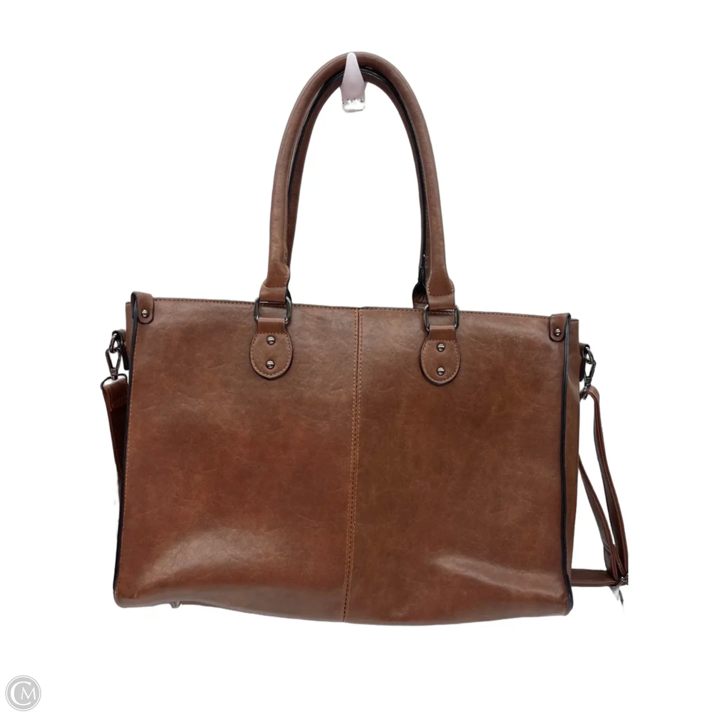 Laptop Bag By Clothes Mentor, Size: Large