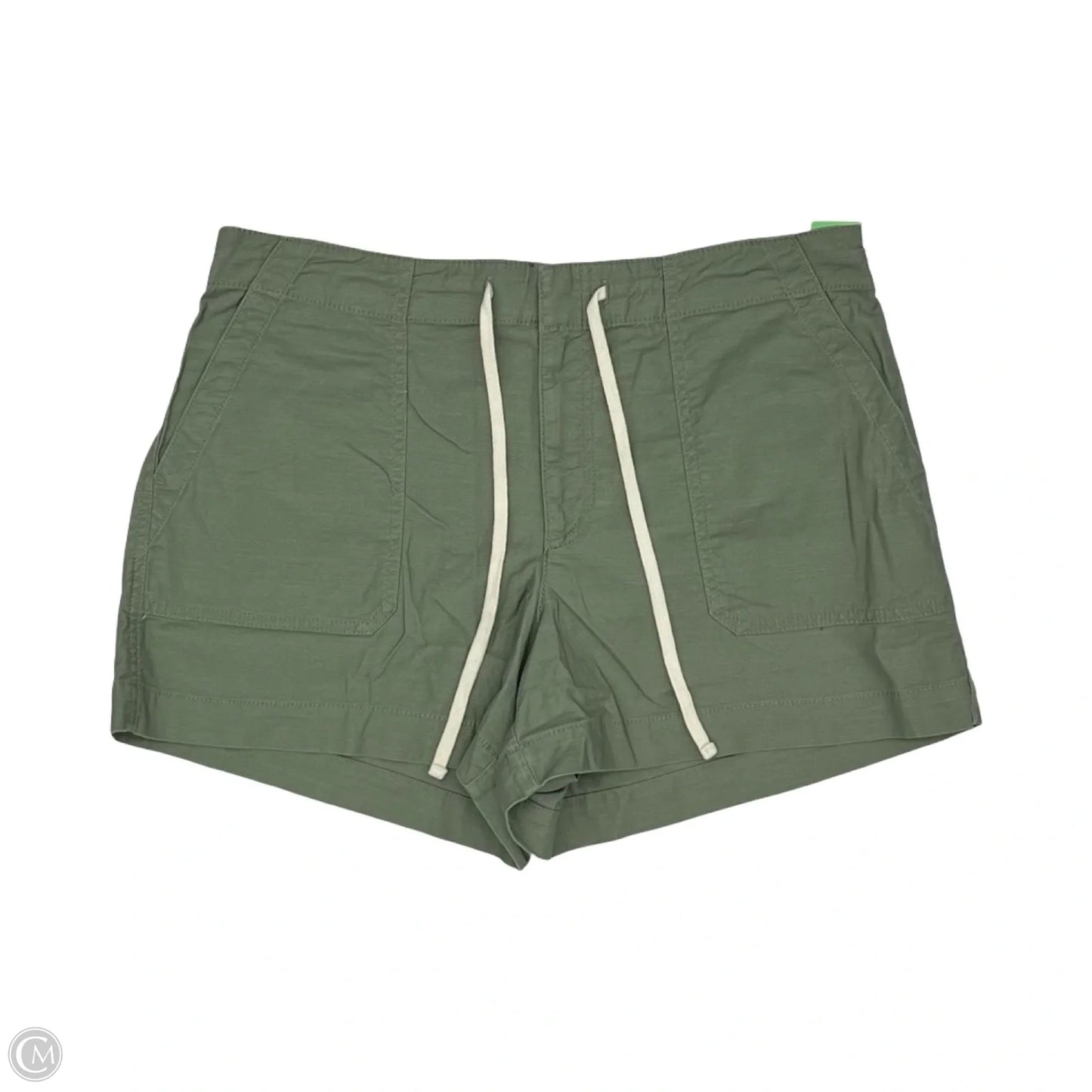 Shorts By Loft In Green, Size: 12