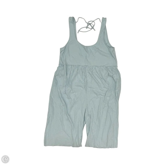 Jumpsuit By American Eagle In Blue, Size: Xl