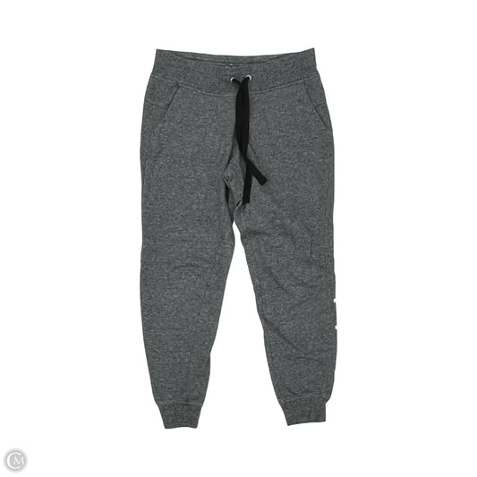 Pants Lounge By Calvin Klein In Grey, Size: S