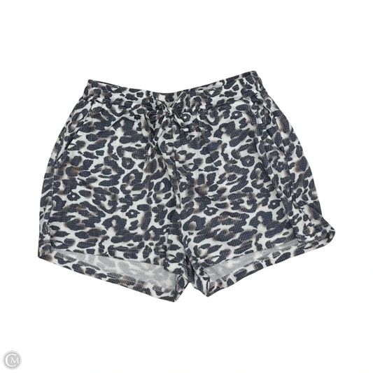 Shorts By Clothes Mentor In Animal Print, Size: S