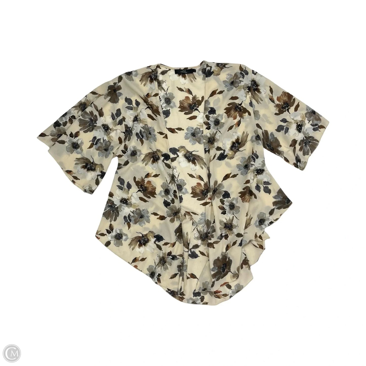 Kimono By Bke In Tan, Size: M