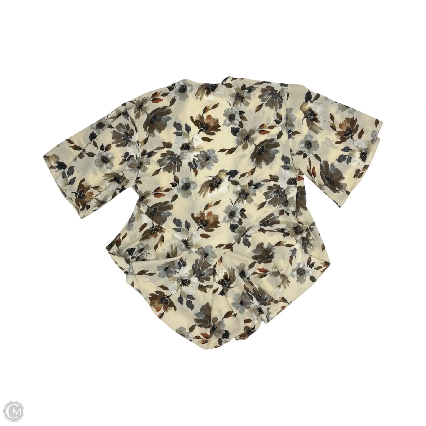 Kimono By Bke In Tan, Size: M