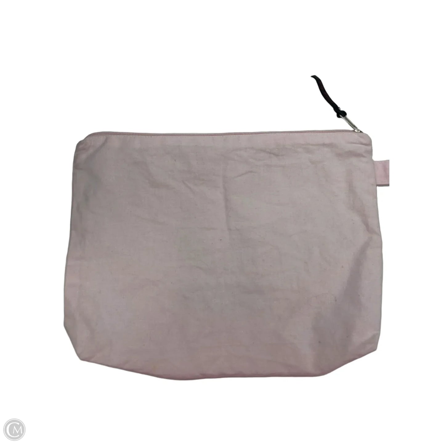 Makeup Bag By Clothes Mentor, Size: Large