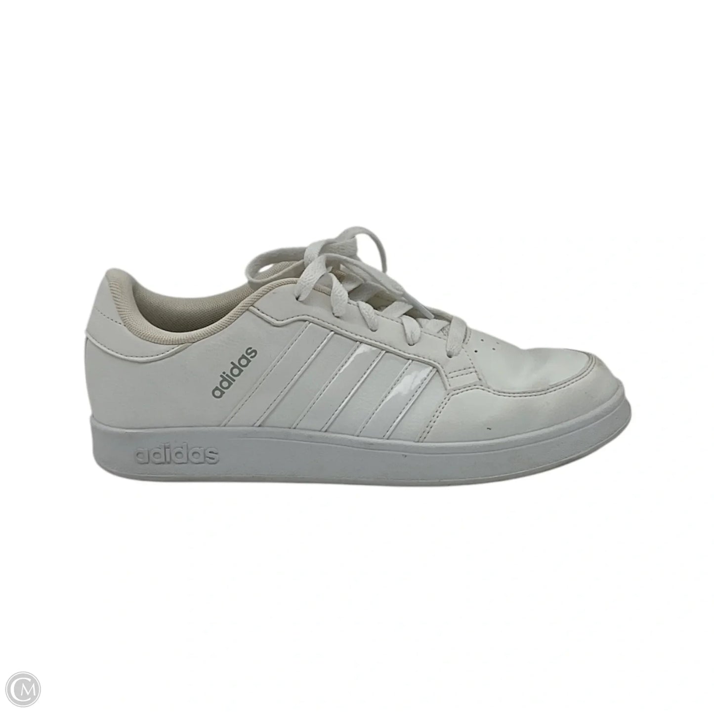 Shoes Sneakers By Adidas In White, Size: 7