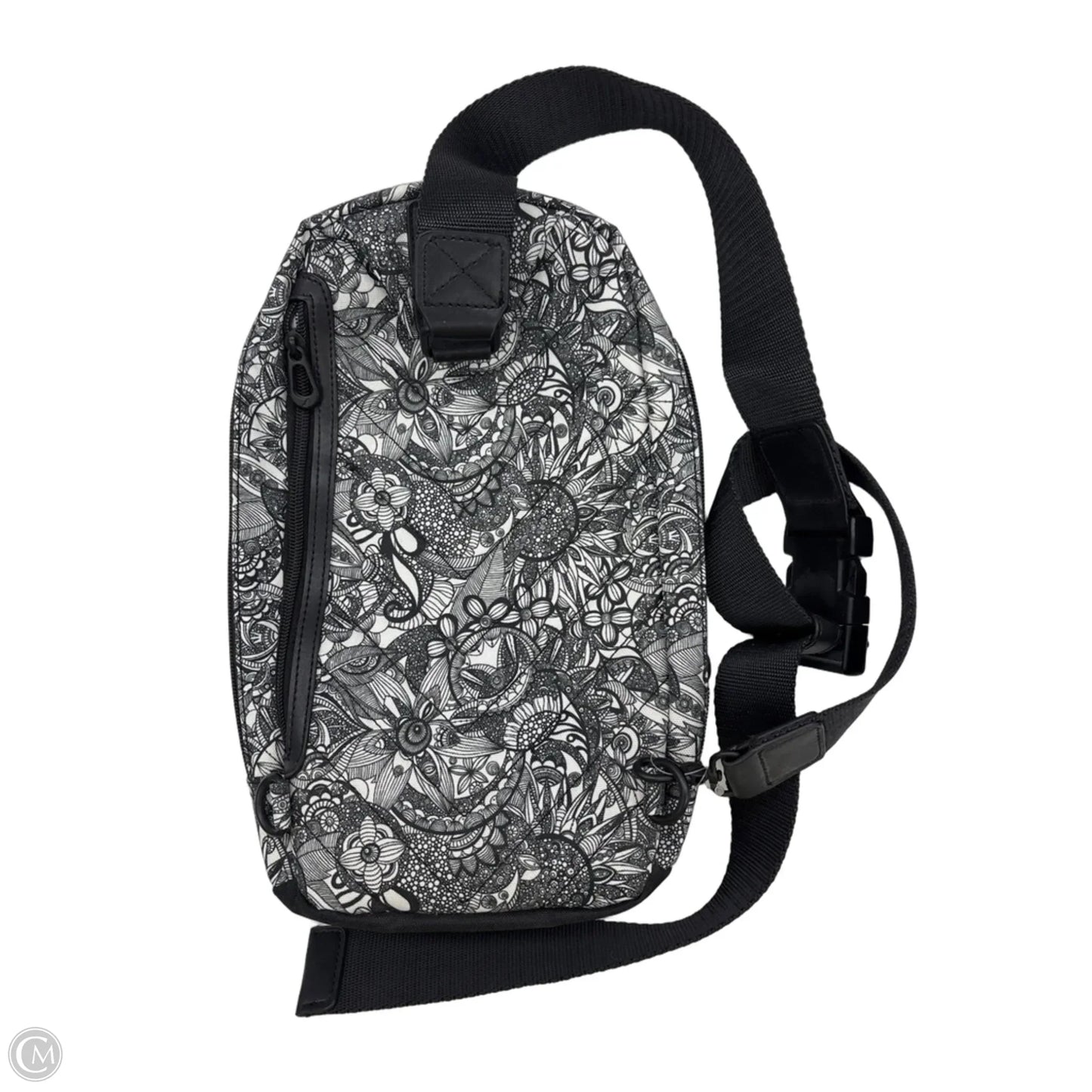 Backpack By Sakroots, Size: Medium