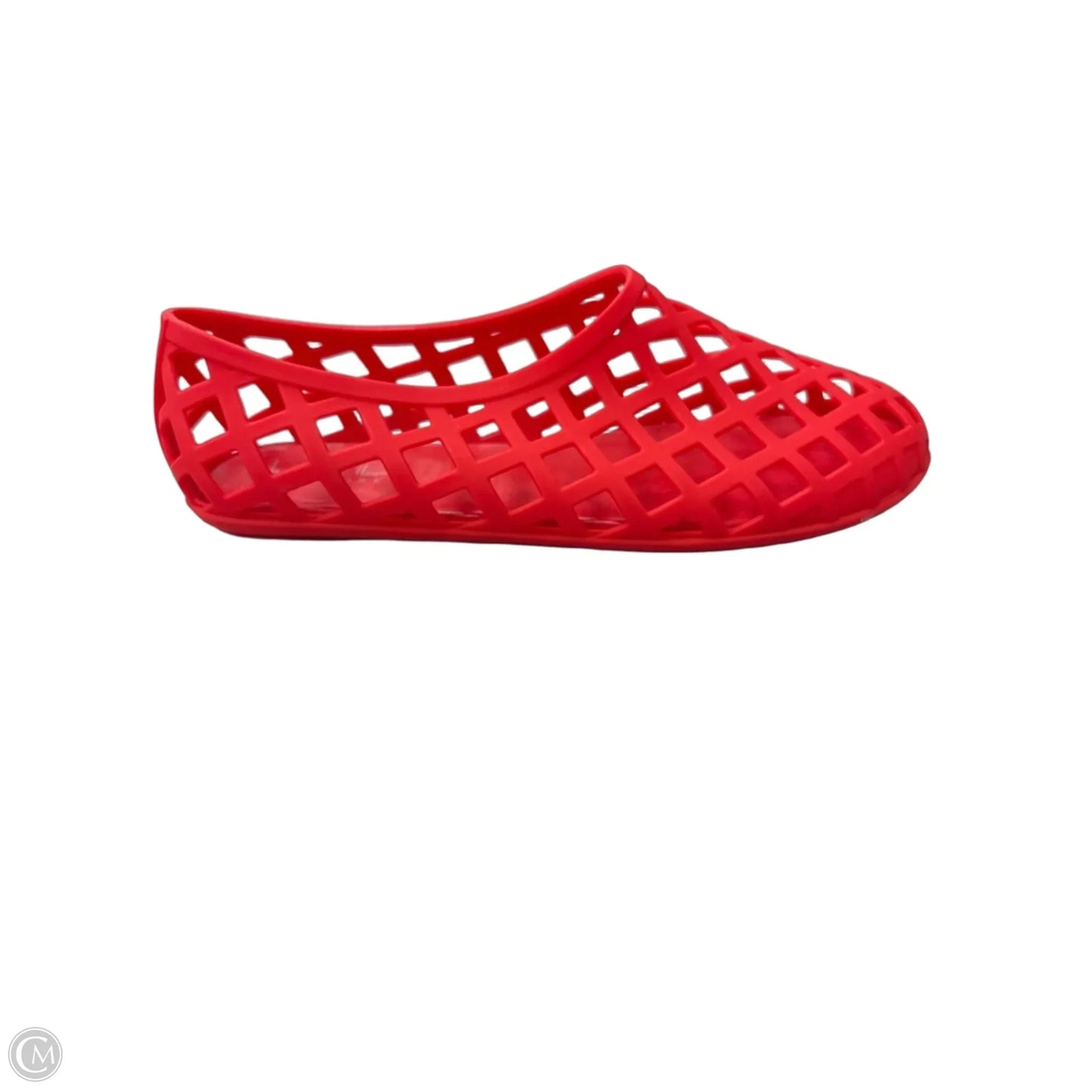 Shoes Flats By Nicole By Nicole Miller In Red, Size: 8