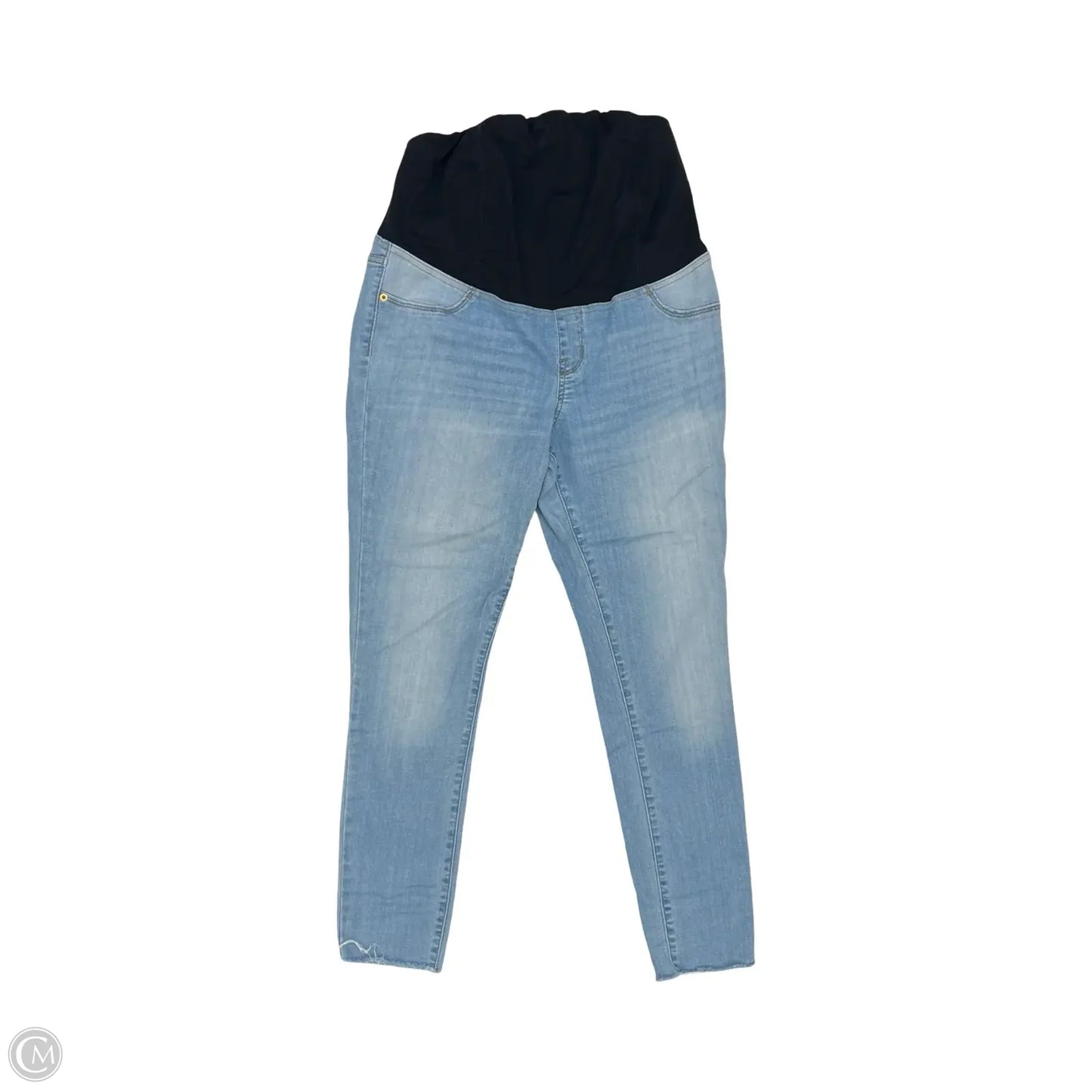 Maternity Jeans By Isabel Maternity, Size: 10