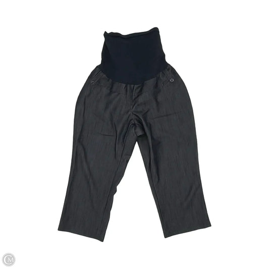 Maternity Capris By Motherhood, Size: L