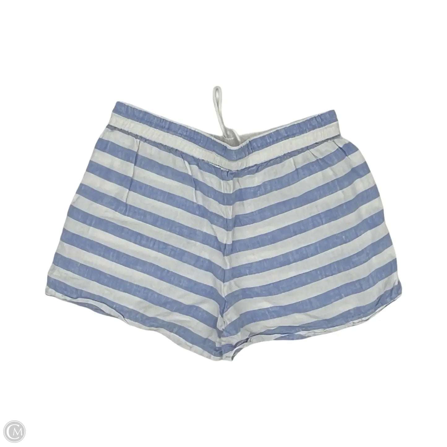 Shorts By Lou And Grey In Blue & White, Size: M