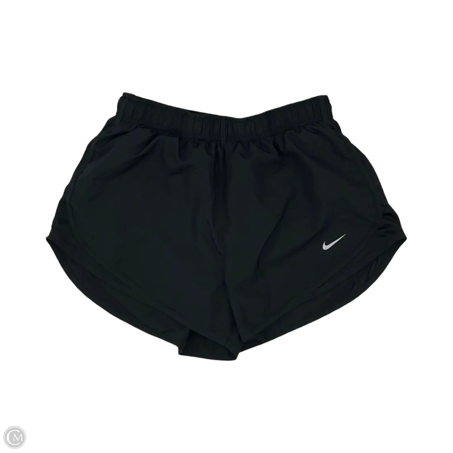 Athletic Shorts By Nike Apparel In Black, Size: M