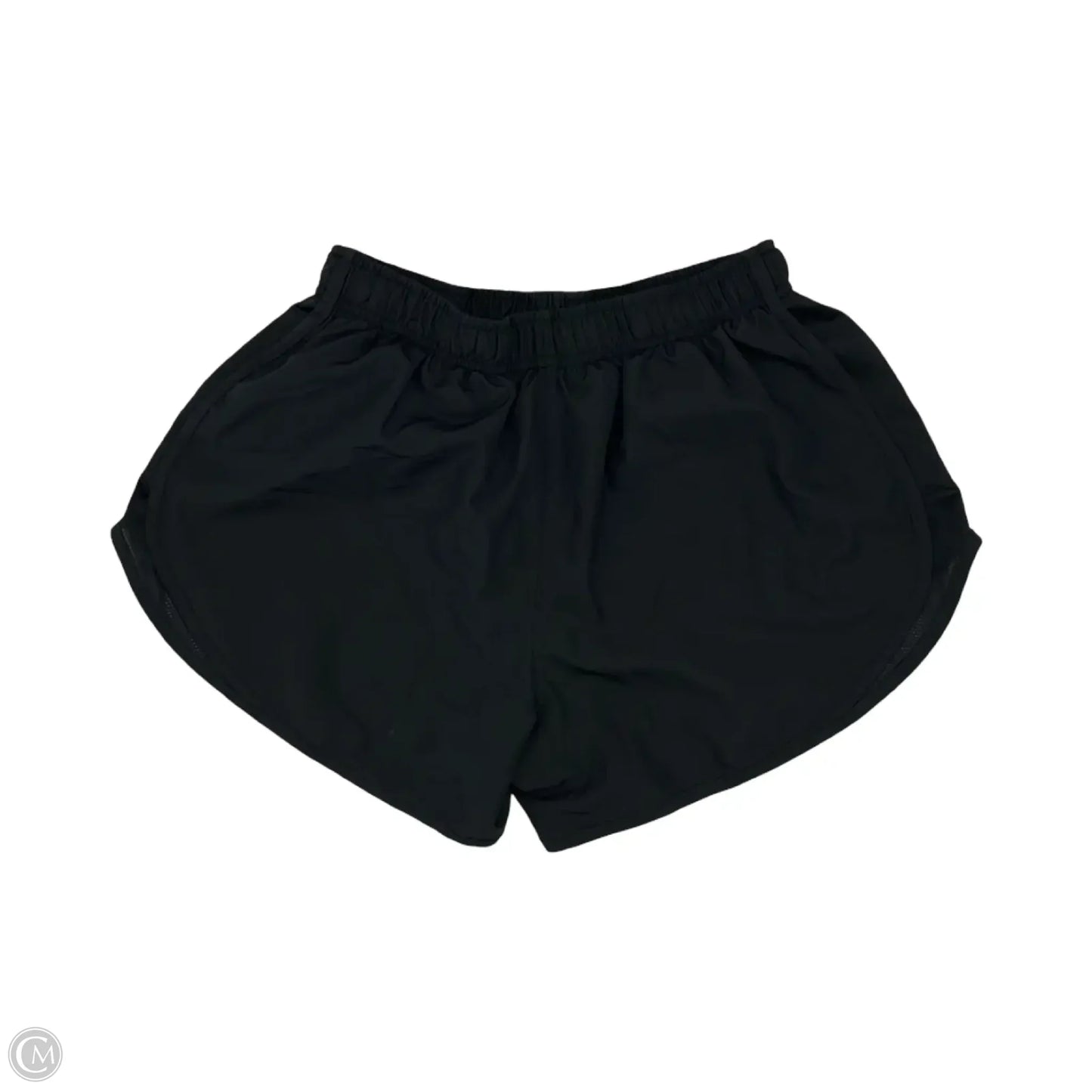 Athletic Shorts By Nike Apparel In Black, Size: M