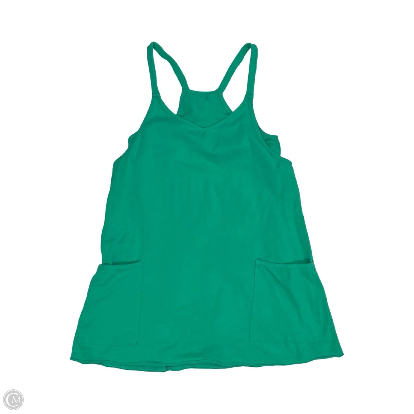 Romper By Clothes Mentor In Green, Size: S